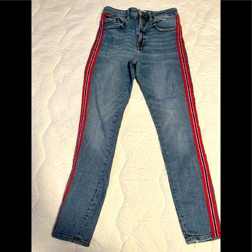 ZARA Z1975 jeans